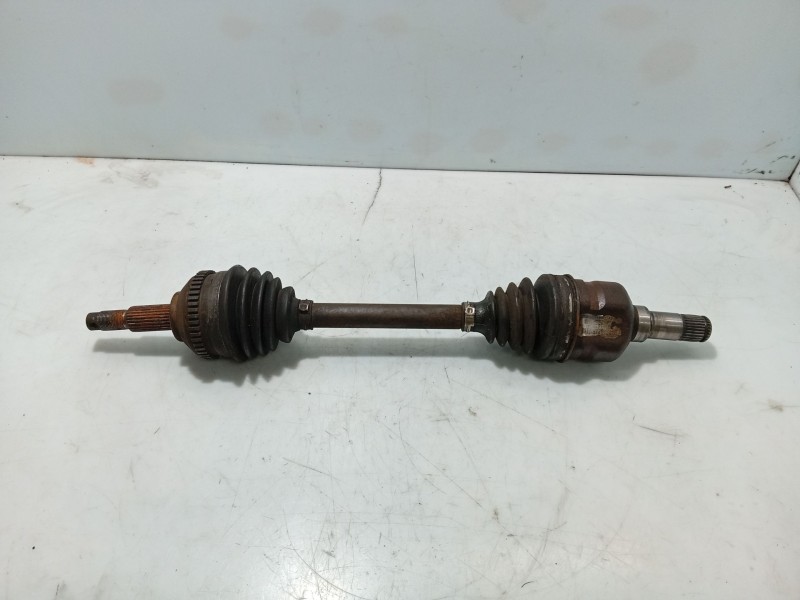 Recambio de transmision delantera izquierda para chrysler voyager iv (rg, rs) 2.5 crd referencia OEM IAM   