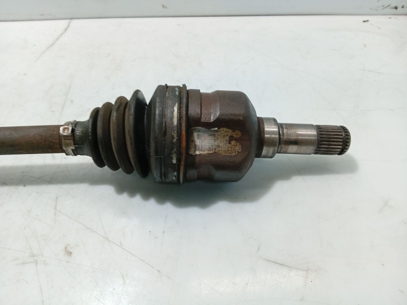 Recambio de transmision delantera izquierda para chrysler voyager iv (rg, rs) 2.5 crd referencia OEM IAM   