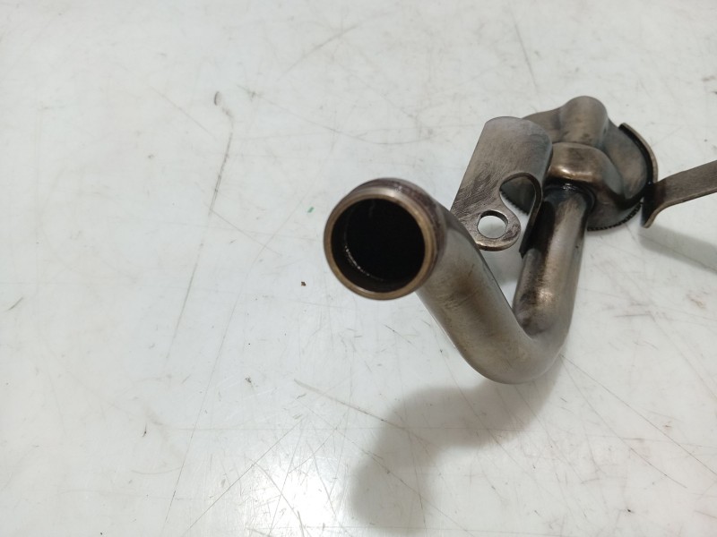 Recambio de filtro aceite para chrysler voyager iv (rg, rs) 2.5 crd referencia OEM IAM 05072720AA  