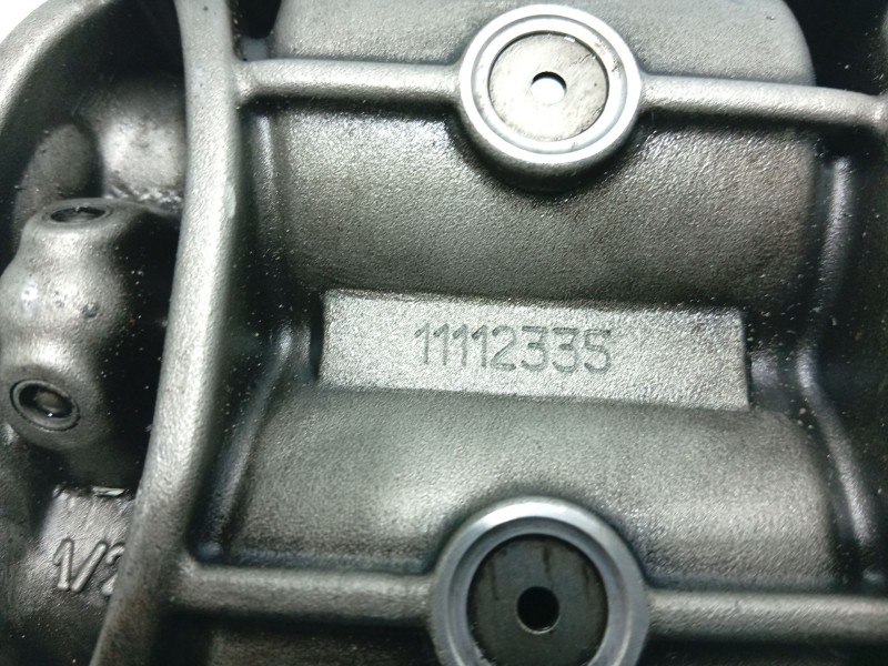 Recambio de bomba aceite para chrysler voyager iv (rg, rs) 2.5 crd referencia OEM IAM   