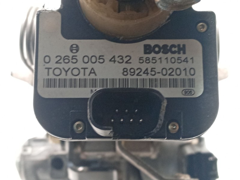 Recambio de columna direccion para toyota avensis sedán (_t25_) 2.0 d-4d (cdt250_) referencia OEM IAM 4525005410  