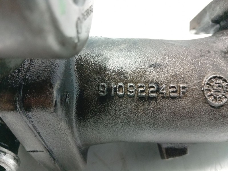 Recambio de valvula egr para chrysler voyager iv (rg, rs) 2.5 crd referencia OEM IAM   