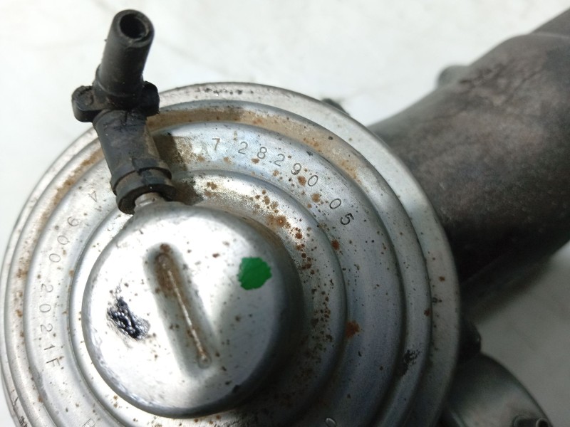 Recambio de valvula egr para chrysler voyager iv (rg, rs) 2.5 crd referencia OEM IAM   