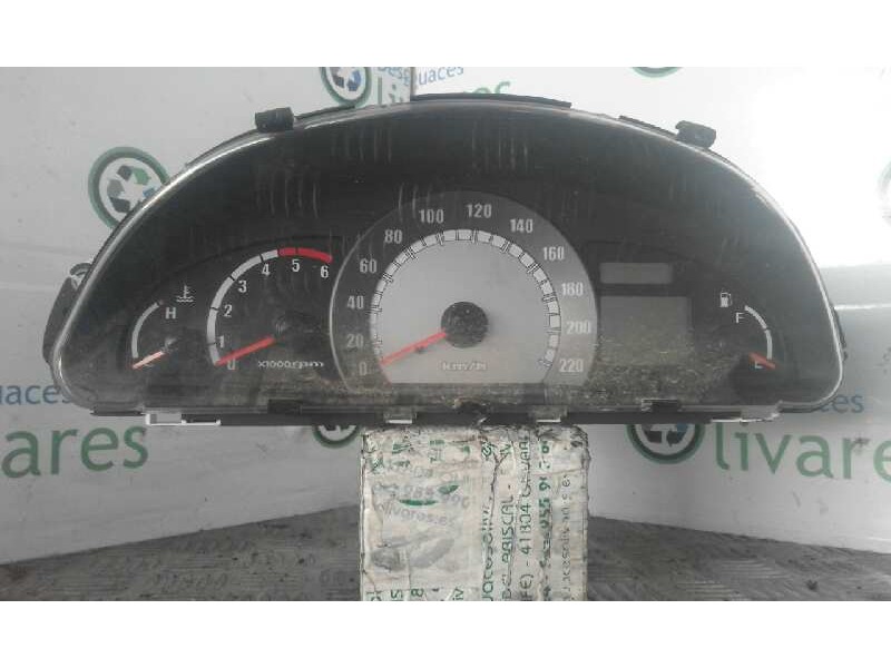 Recambio de cuadro instrumentos para hyundai matrix (fc) 1.5 crdi cat   |   0.01 - ... | 2001 | 82 cv / 60 kw referencia OEM IAM