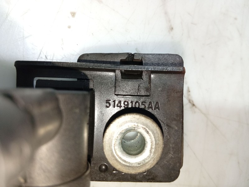 Recambio de valvula para chrysler voyager iv (rg, rs) 2.5 crd referencia OEM IAM   