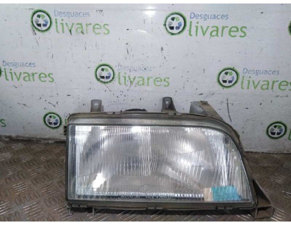 Recambio de faro derecho para  referencia OEM IAM   