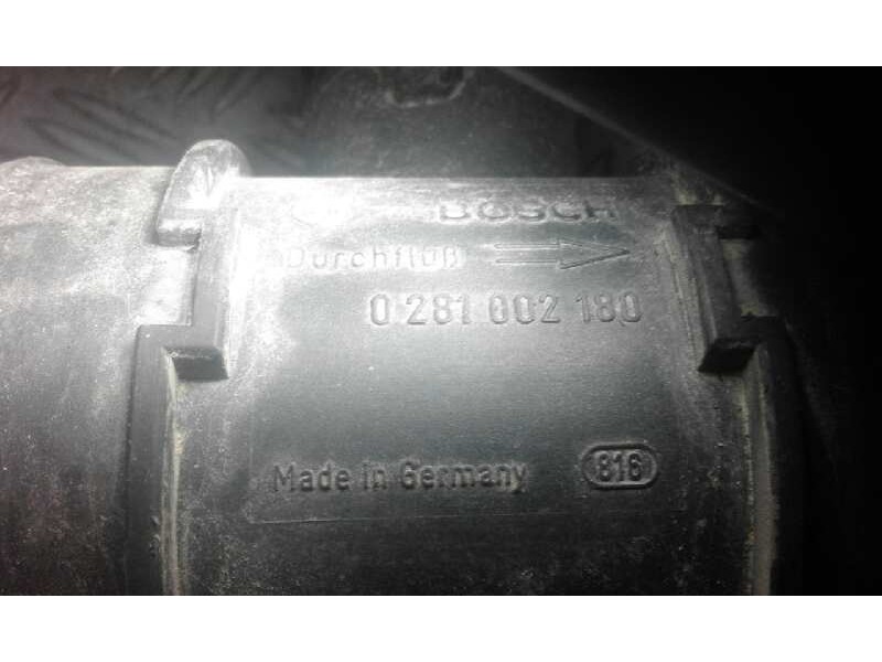 Recambio de caudalimetro para opel corsa c comfort   |   08.00 - 12.01 | 2000 - 2001 | 65 cv / 48 kw referencia OEM IAM 02810021