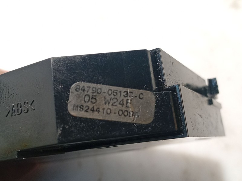 Recambio de interruptor para toyota avensis sedán (_t25_) 2.0 d-4d (cdt250_) referencia OEM IAM   