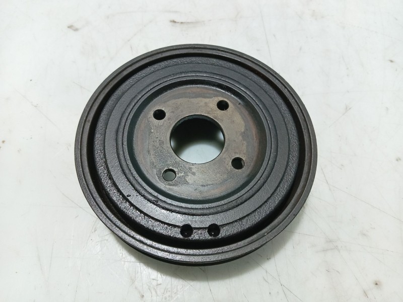 Recambio de polea cigueñal para chrysler voyager iv (rg, rs) 2.5 crd referencia OEM IAM   