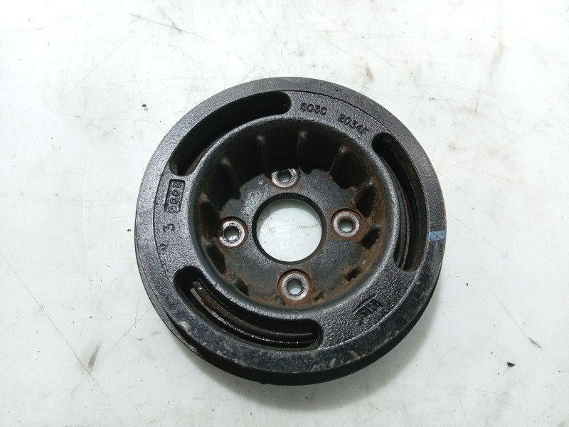 Recambio de polea cigueñal para chrysler voyager iv (rg, rs) 2.5 crd referencia OEM IAM   