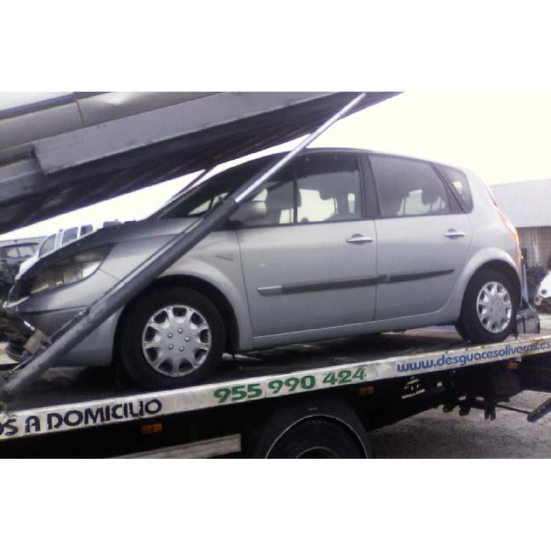 renault scenic ii confort dynamique   |   06.03 - 12.05 | 2003 - 2005 | 101 cv / 74 kw del año 2003