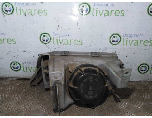 Recambio de faro derecho para  referencia OEM IAM   