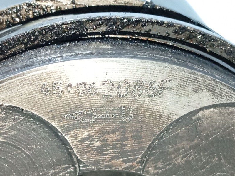 Recambio de piston para chrysler voyager iv (rg, rs) 2.5 crd referencia OEM IAM   