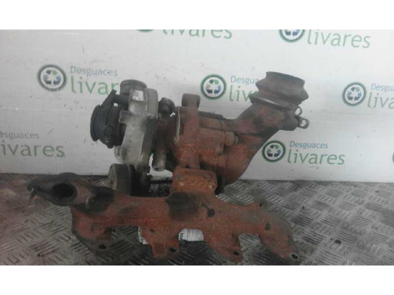 Recambio de turbocompresor para peugeot 406 berlina (s1/s2)    |   ... | 0 - 2005 referencia OEM IAM 03401682  