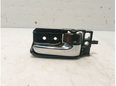 Recambio de maneta interior trasera derecha para toyota avensis sedán (_t25_) 2.0 d-4d (cdt250_) referencia OEM IAM 6920505040B0