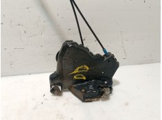 Recambio de cerradura puerta delantera derecha para toyota avensis sedán (_t25_) 2.0 d-4d (cdt250_) referencia OEM IAM 694103301 2