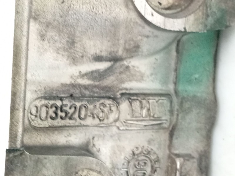 Recambio de culata para chrysler voyager iv (rg, rs) 2.5 crd referencia OEM IAM 05159955AC  