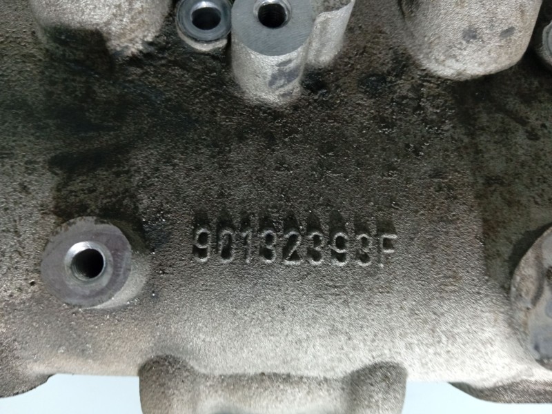 Recambio de tapa balancines para chrysler voyager iv (rg, rs) 2.5 crd referencia OEM IAM   