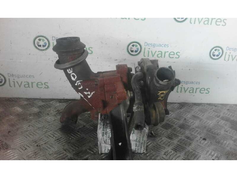 Recambio de turbocompresor para peugeot 406 berlina (s1/s2)    |   ... | 0 - 2005 referencia OEM IAM 03401682  