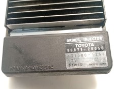 Recambio de modulo electronico para toyota avensis sedán (_t25_) 2.0 d-4d (cdt250_) referencia OEM IAM    2