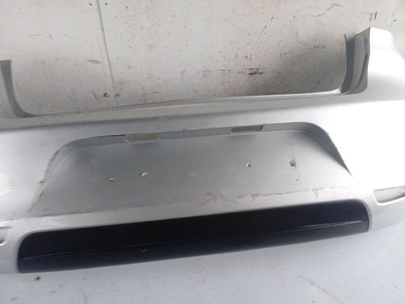 Recambio de paragolpes trasero para seat ibiza iii (6l1) 1.4 16v referencia OEM IAM 6L6807417PGRU  