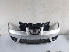 Recambio de paragolpes delantero para seat ibiza iii (6l1) 1.4 16v referencia OEM IAM 6L0807217DRGRU  