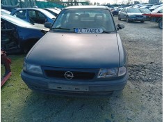 opel astra f sedán (t92) del año 1995