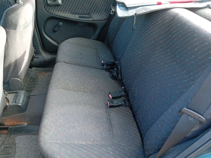 opel astra f sedán (t92) del año 1995