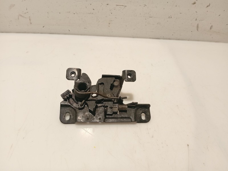 Recambio de cerradura capot para skoda fabia i combi (6y5) 1.9 tdi referencia OEM IAM   