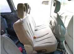 Recambio de asientos tercera fila para chrysler voyager iv (rg, rs) 2.5 crd referencia OEM IAM    2