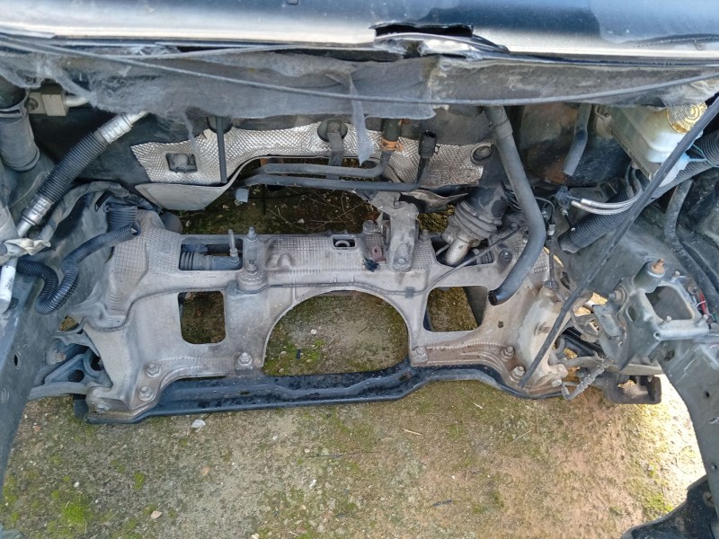 Recambio de cremallera direccion para chrysler voyager iv (rg, rs) 2.5 crd referencia OEM IAM 68072217AA  