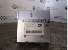 Recambio de centralita motor uce para  referencia OEM IAM 16238981 CPXW CR