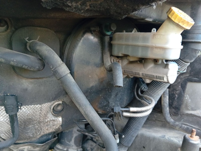 Recambio de servofreno para chrysler voyager iv (rg, rs) 2.5 crd referencia OEM IAM   