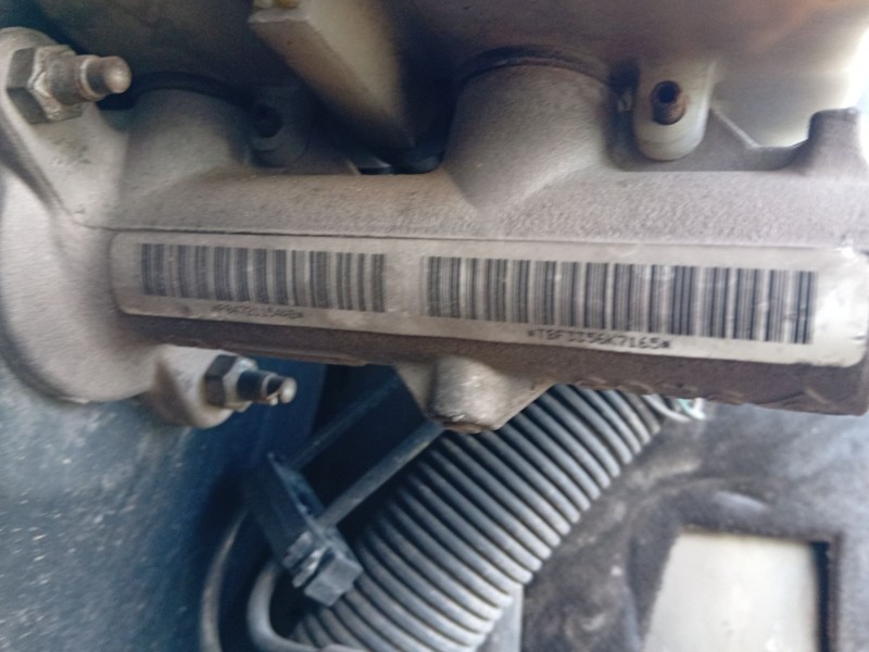 Recambio de bomba freno para chrysler voyager iv (rg, rs) 2.5 crd referencia OEM IAM 04721447AB  