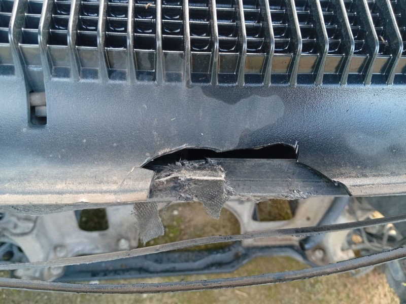 Recambio de moldura para chrysler voyager iv (rg, rs) 2.5 crd referencia OEM IAM   