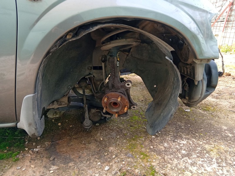 Recambio de paso rueda para chrysler voyager iv (rg, rs) 2.5 crd referencia OEM IAM   