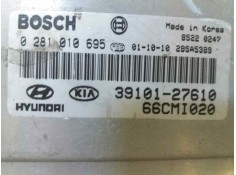 Recambio de centralita motor uce para hyundai matrix (fc) 1.5 crdi cat   |   0.01 - ... | 2001 | 82 cv / 60 kw referencia OEM IA 2
