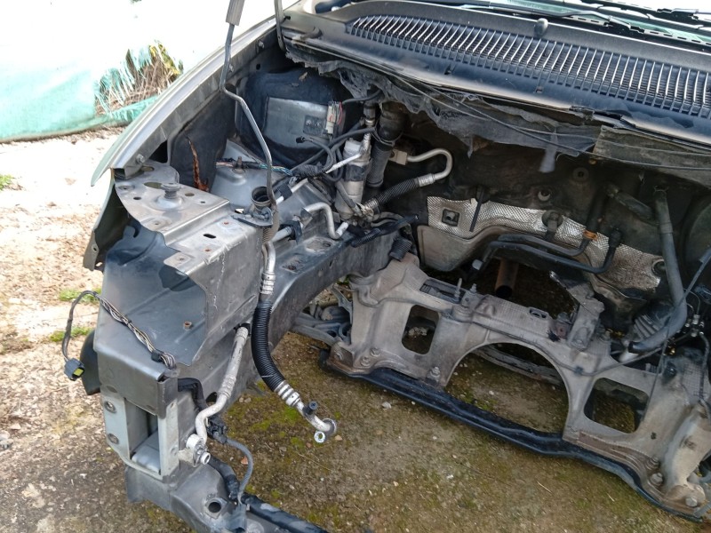 Recambio de tubo para chrysler voyager iv (rg, rs) 2.5 crd referencia OEM IAM   