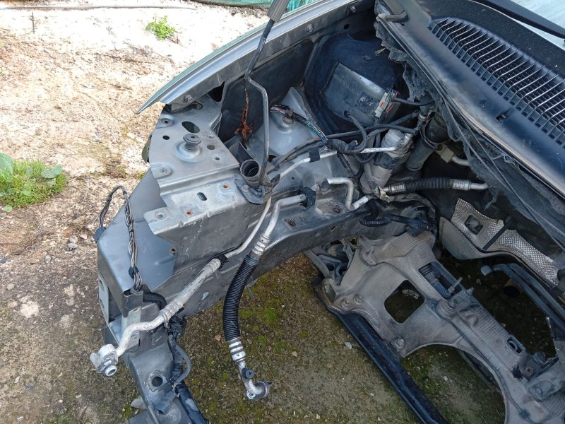 Recambio de tubo para chrysler voyager iv (rg, rs) 2.5 crd referencia OEM IAM   