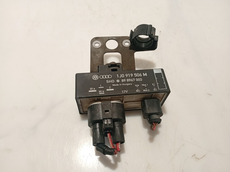 Recambio de modulo electronico para skoda fabia i combi (6y5) 1.9 tdi referencia OEM IAM   