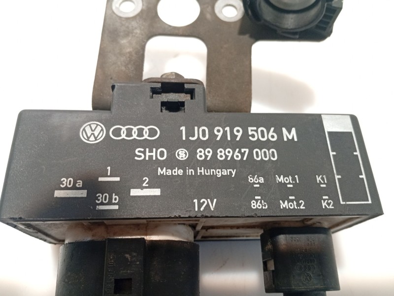 Recambio de modulo electronico para skoda fabia i combi (6y5) 1.9 tdi referencia OEM IAM   
