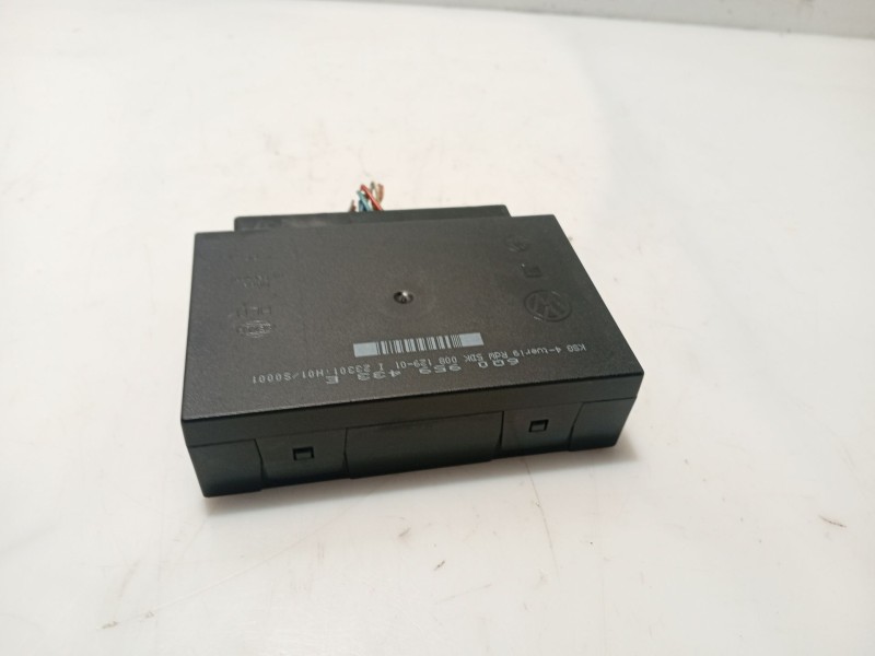 Recambio de modulo electronico para skoda fabia i combi (6y5) 1.9 tdi referencia OEM IAM   