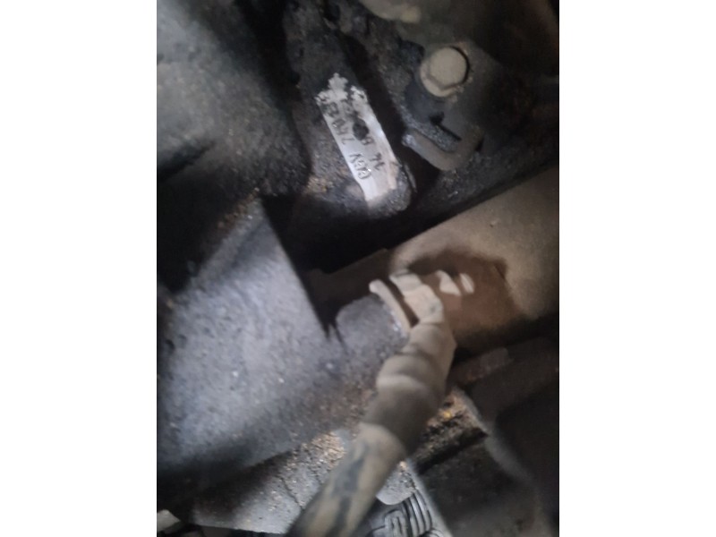 Recambio de caja cambios para seat ibiza iii (6l1) 1.4 tdi referencia OEM IAM GGV 02R300041CX 