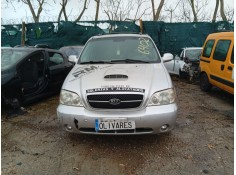 kia carnival ii (gq) del año 2005