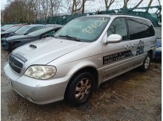 kia carnival ii (gq) del año 2005 2