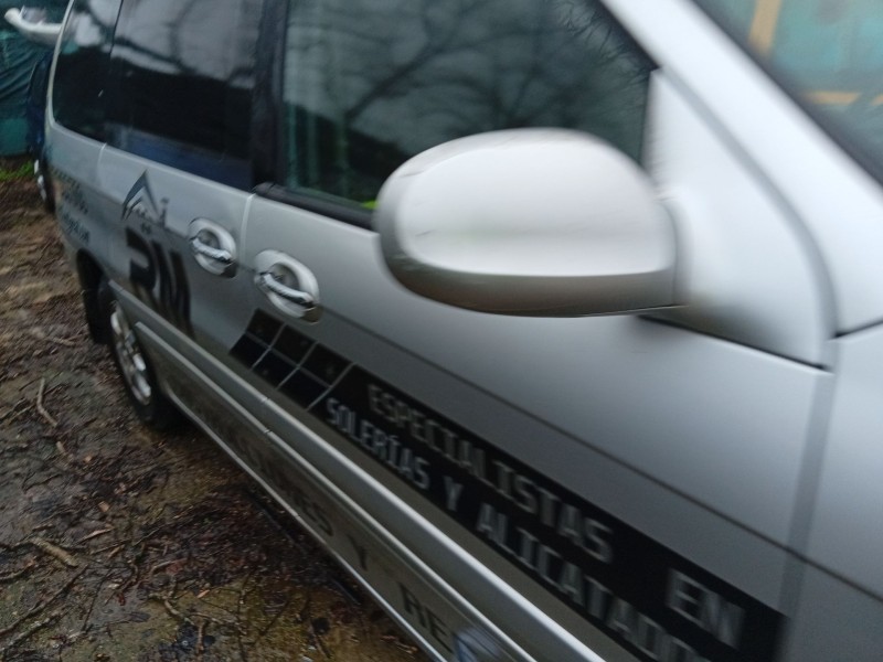 kia carnival ii (gq) del año 2005