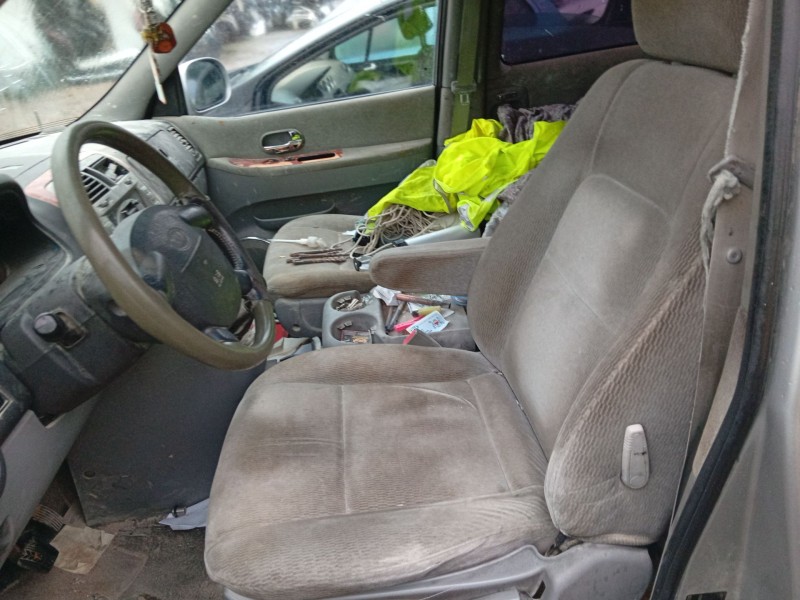 kia carnival ii (gq) del año 2005