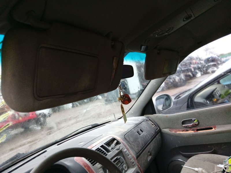 kia carnival ii (gq) del año 2005