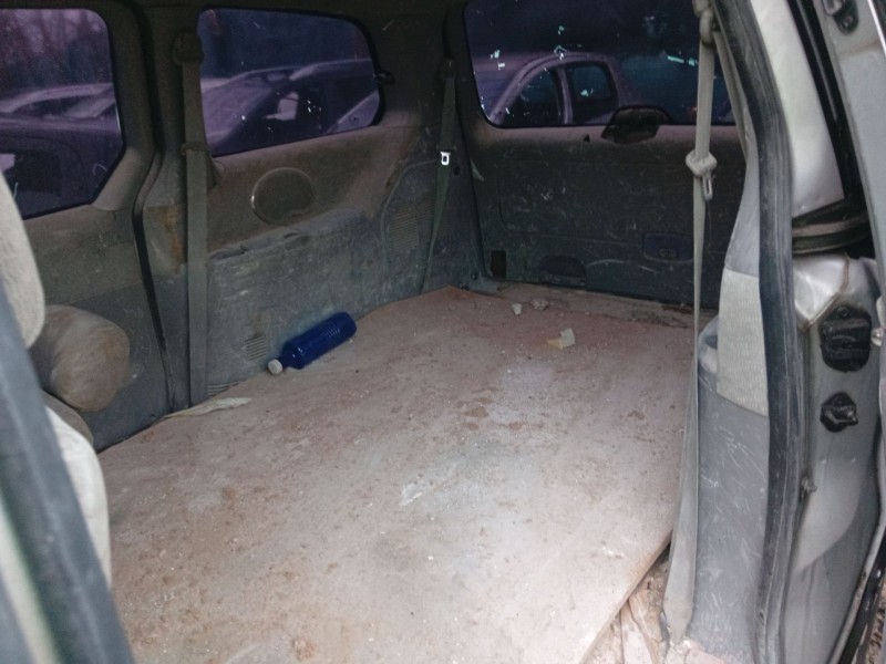 kia carnival ii (gq) del año 2005