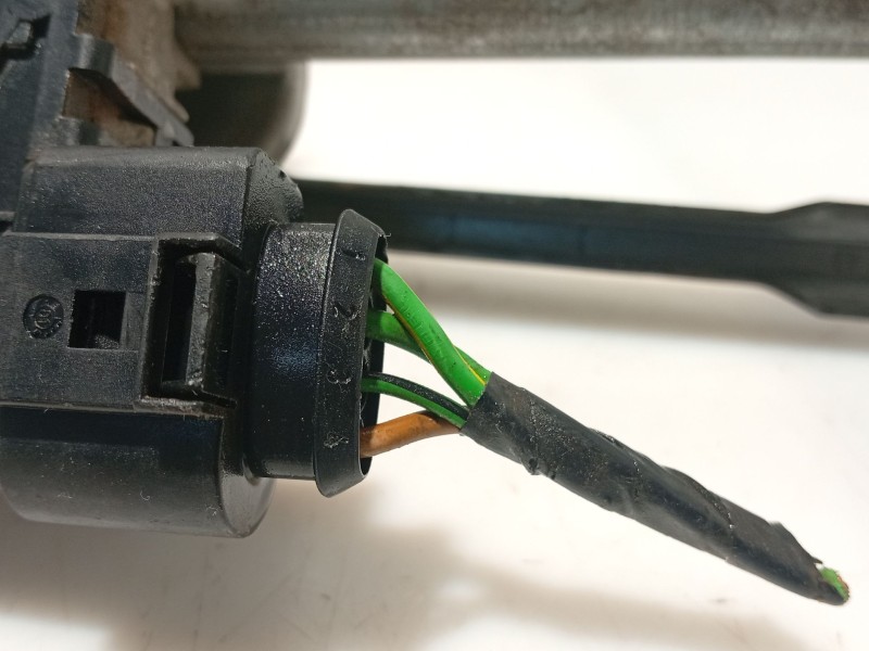 Recambio de motor limpia delantero para skoda fabia i combi (6y5) 1.9 tdi referencia OEM IAM 6Q1955119A 0580107312 